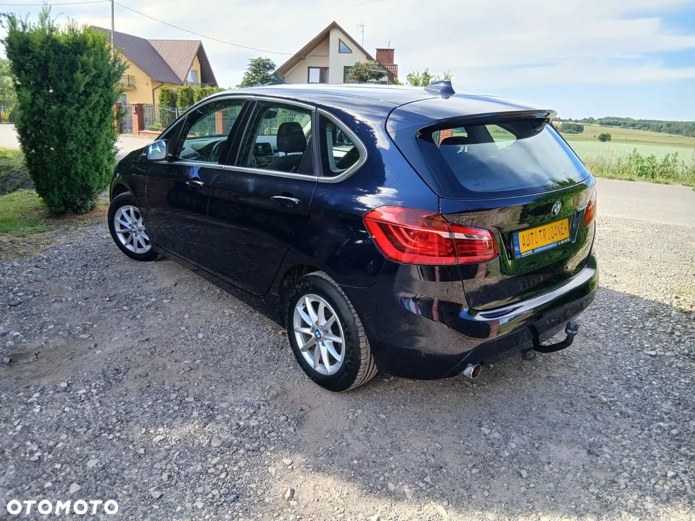 BMW Seria 2 218d xDrive Luxury Line - 4