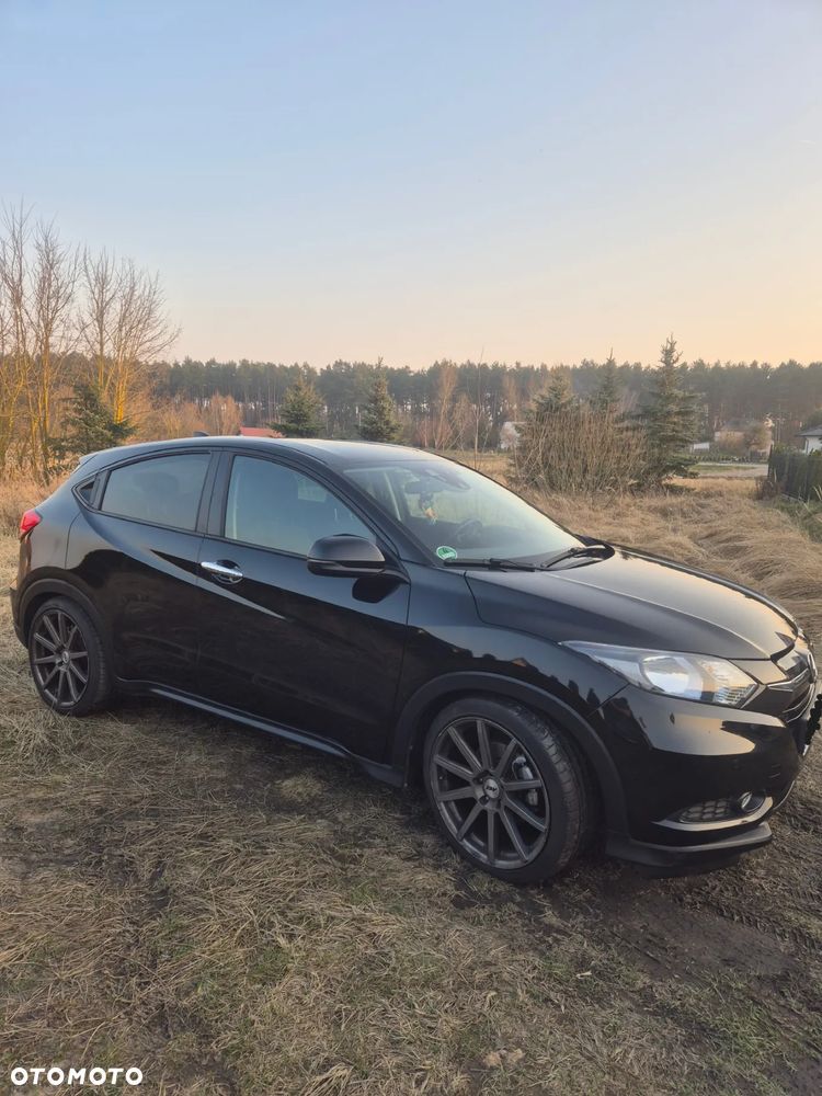 Honda HR-V 1.6 i-DTEC Elegance - 2