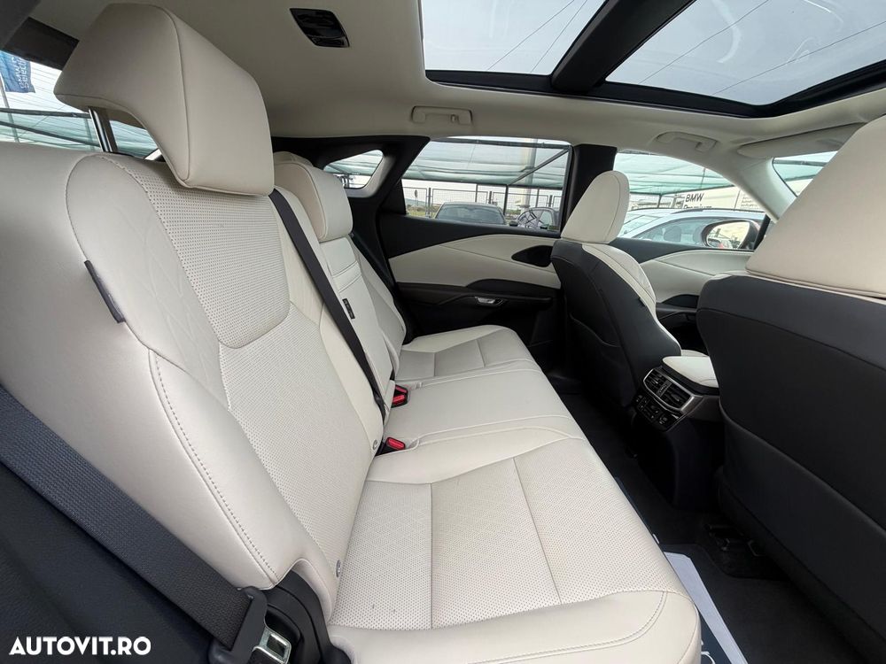 Lexus Seria RX 350h E-Four HEV Executive - 20