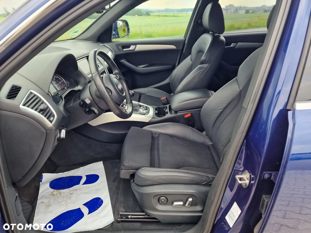 Audi Q5 2.0 TDI Quattro (clean diesel) - 18