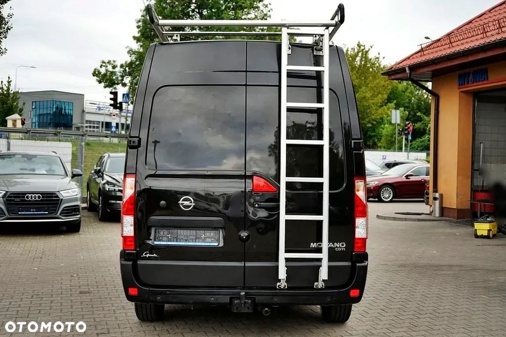 Opel Movano - 5