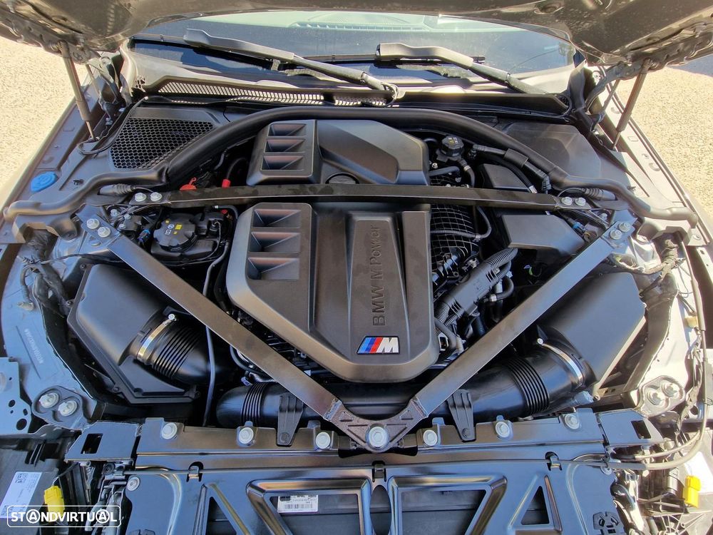 BMW M3 Competition M xDrive - 57