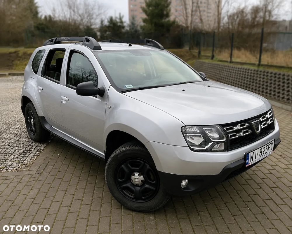 Dacia Duster 1.6 SCe Laureate S&S - 1