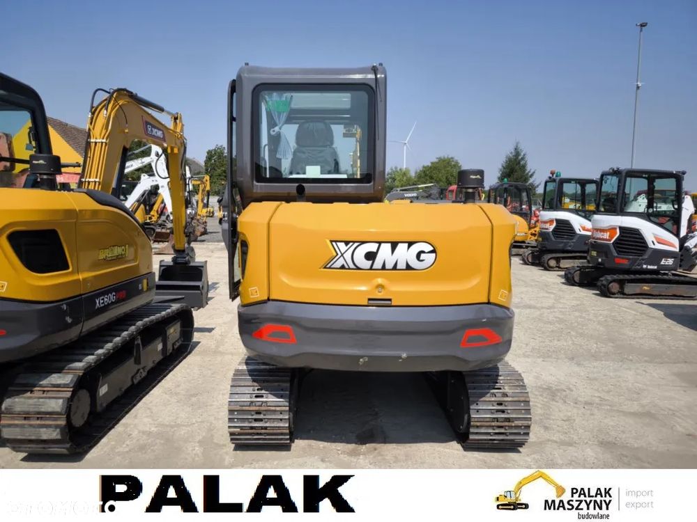 XCMG XE60G Pro - 6