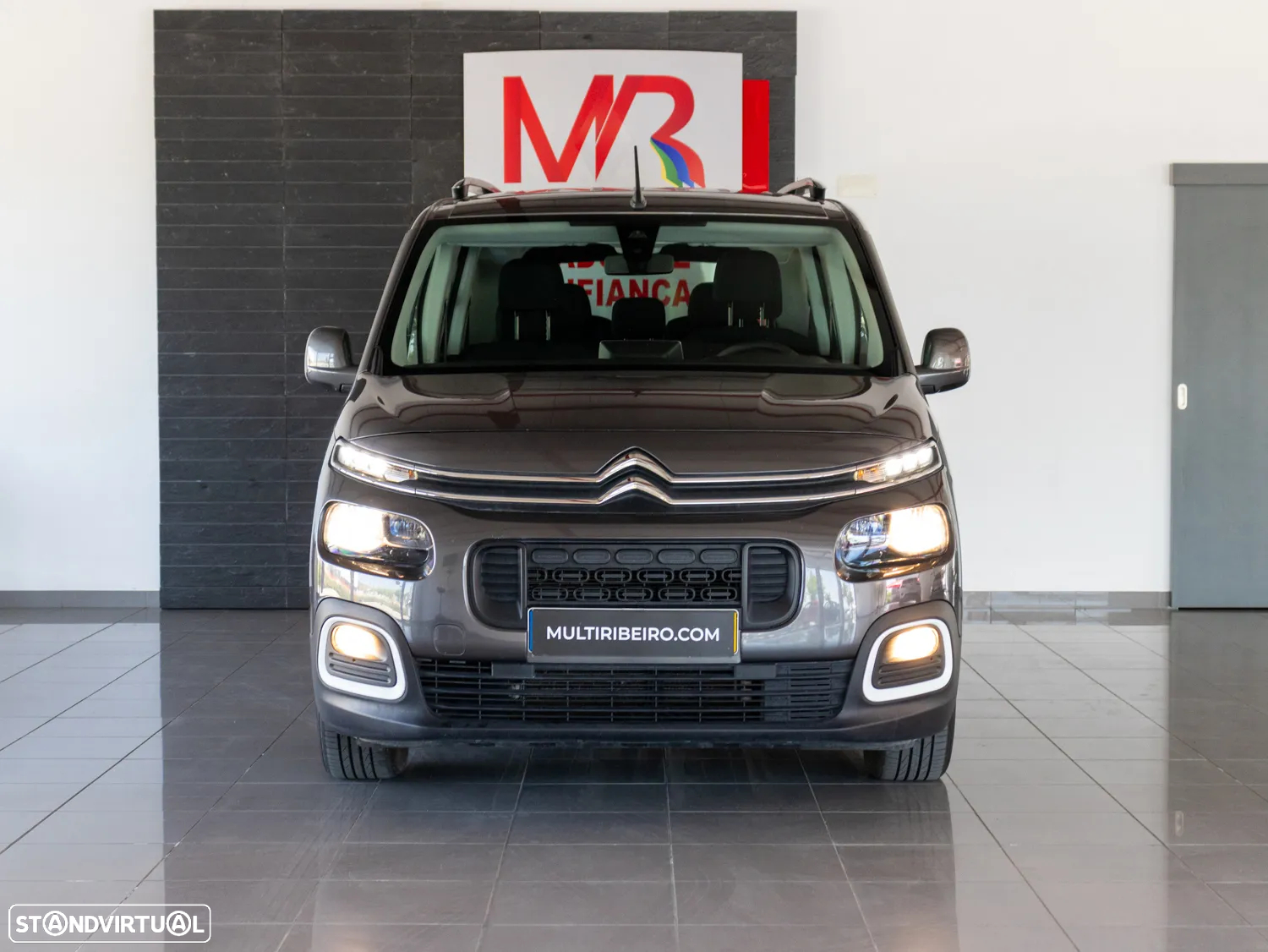Citroën Berlingo 1.5 BlueHDi XL Shine 7L - 2