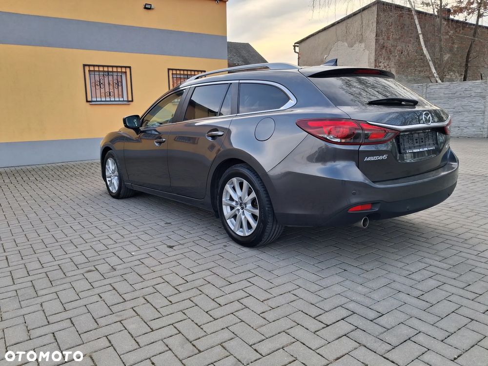 Mazda 6 SKYACTIV-D 150 i-ELOOP Exclusive-Line - 7