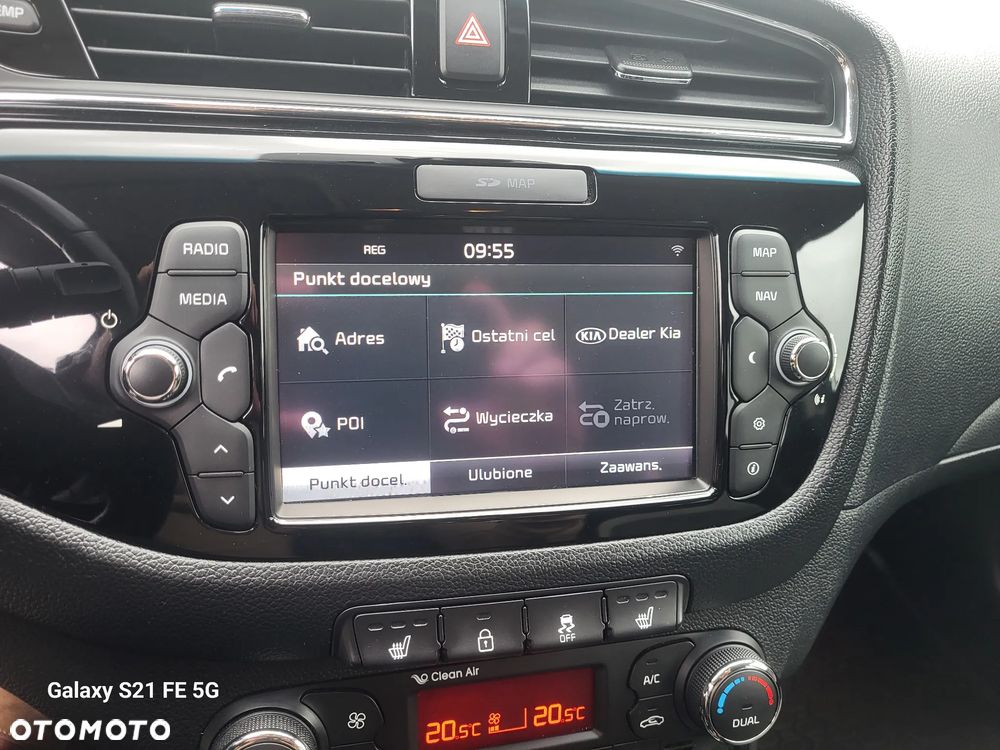 Kia Ceed Cee'd 1.6 CRDi L Business Line DCT - 28