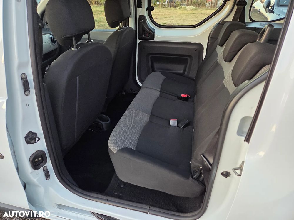 Dacia Dokker 1.5 Blue dCi Laureate - 7