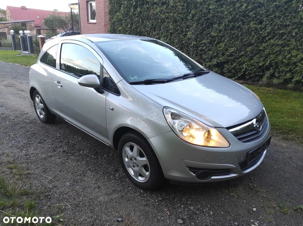 Opel Corsa 1.2 16V - 3