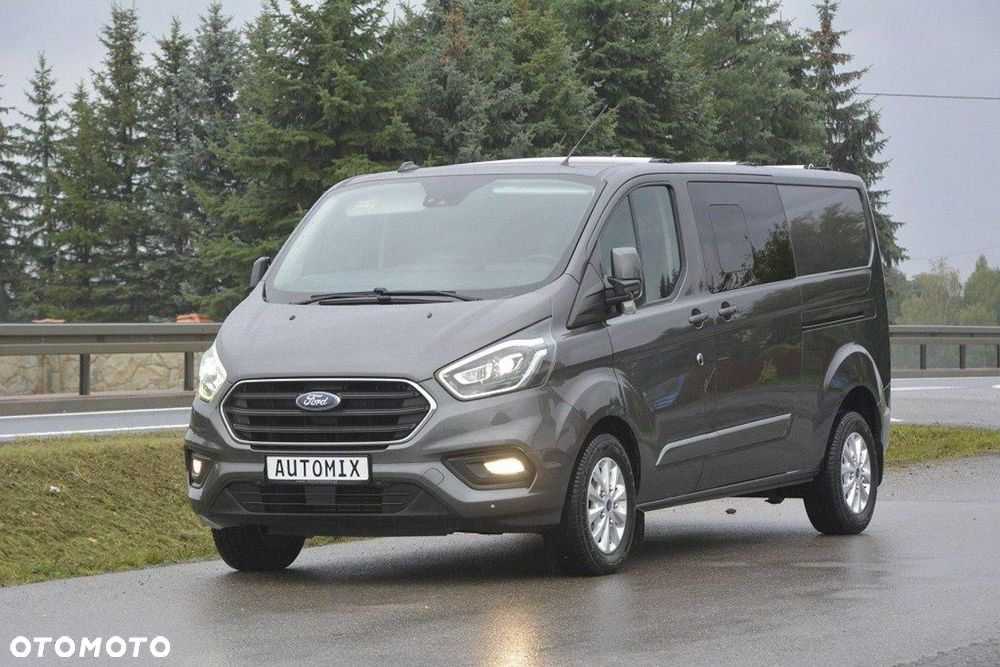 Ford Transit Custom - 2