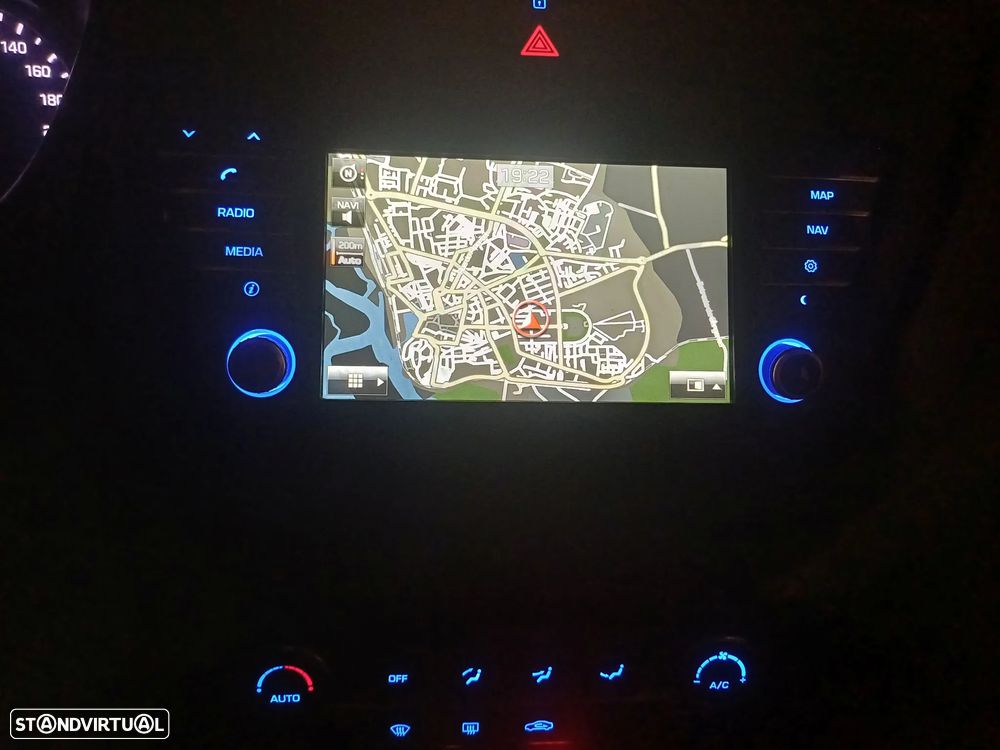 Hyundai i20 Active 1.0 T-GDi Blue Comfort Navi - 20