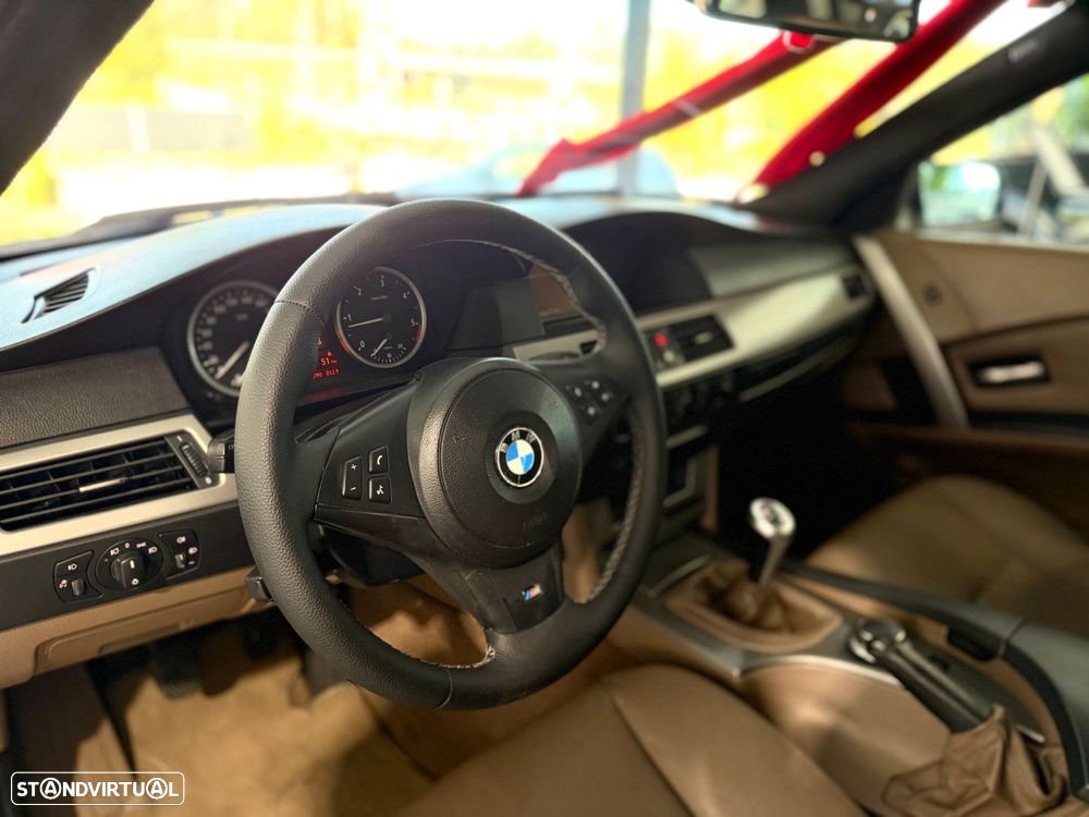 BMW 520 d - 29