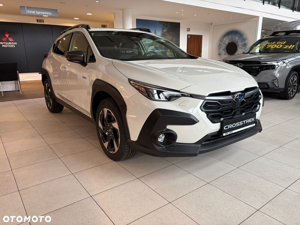 Subaru Crosstrek - 7