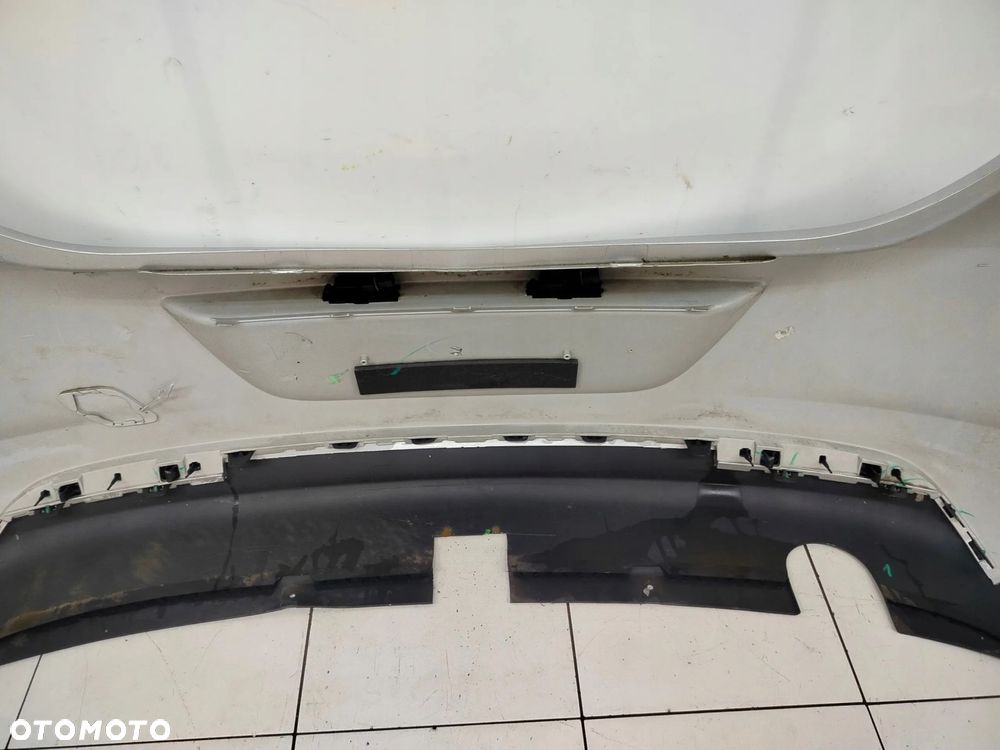 OPEL ASTRA J IV HB 2009R- ZDERZAK TYŁ TYLNY Z176 - 11