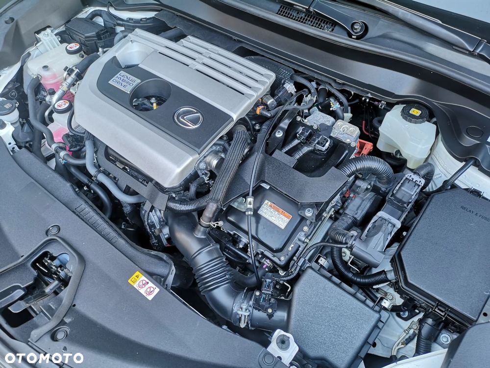 Lexus UX 250h Prestige AWD - 39