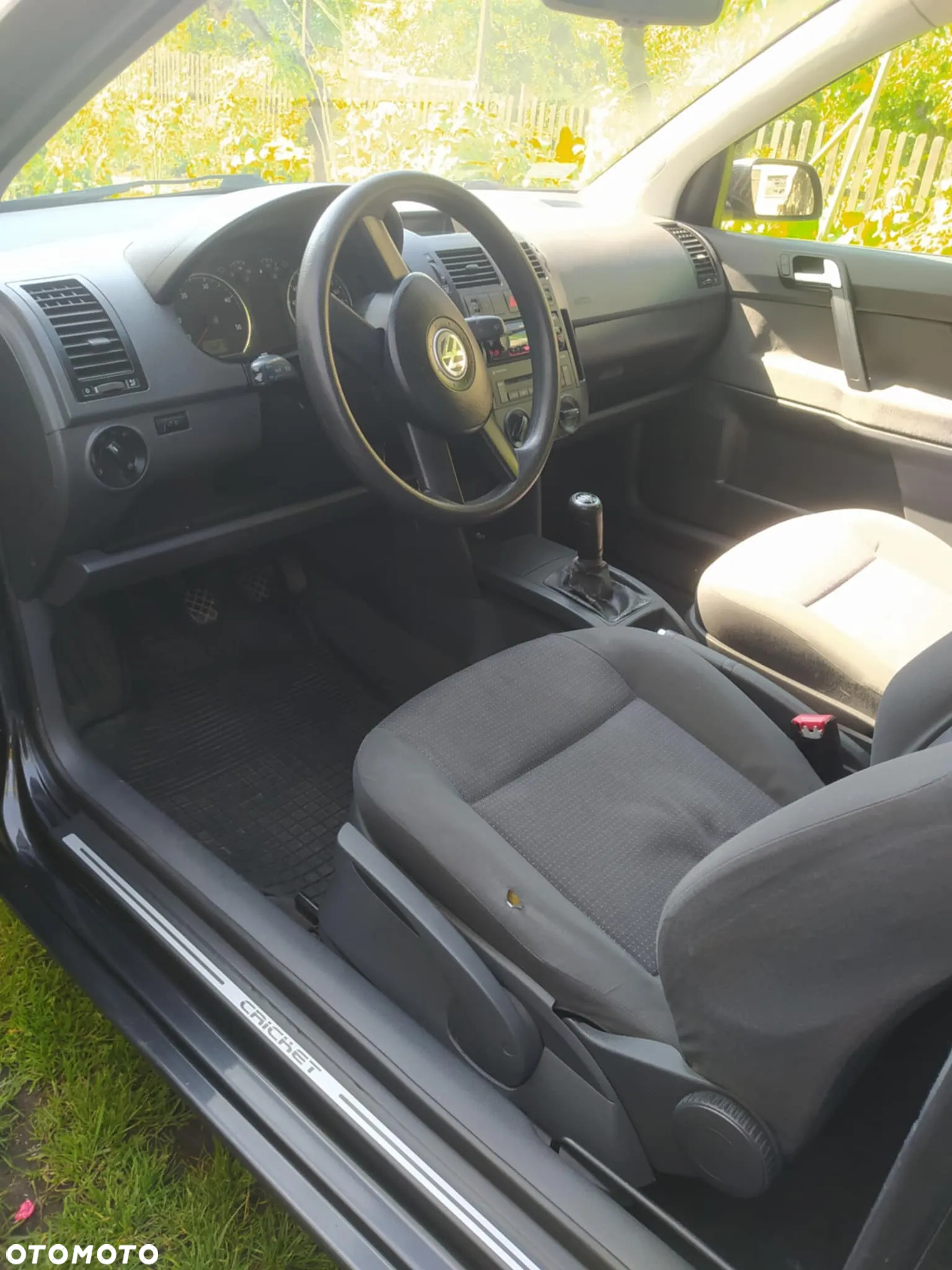 Volkswagen Polo 1.9 TDI Cricket - 14