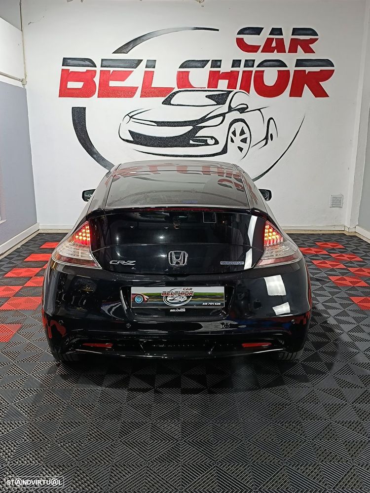 Honda CR-Z - 22
