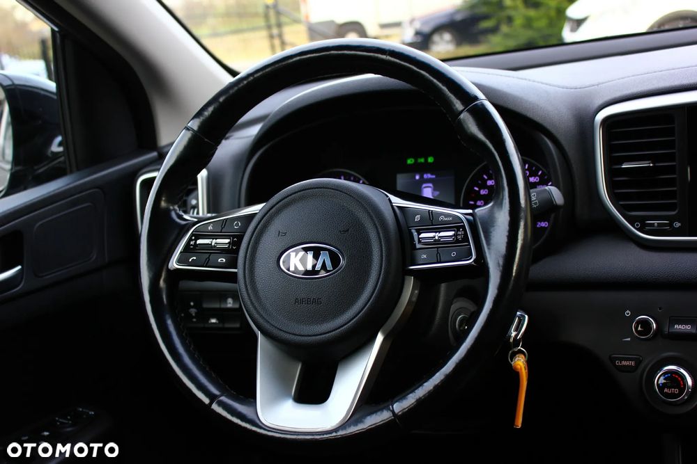 Kia Sportage 1.6 GDI L Business Line 2WD - 37