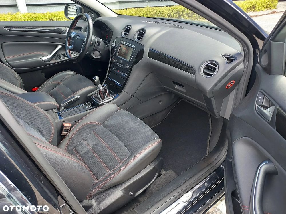Ford Mondeo Turnier 2.0 TDCi Titanium S - 21