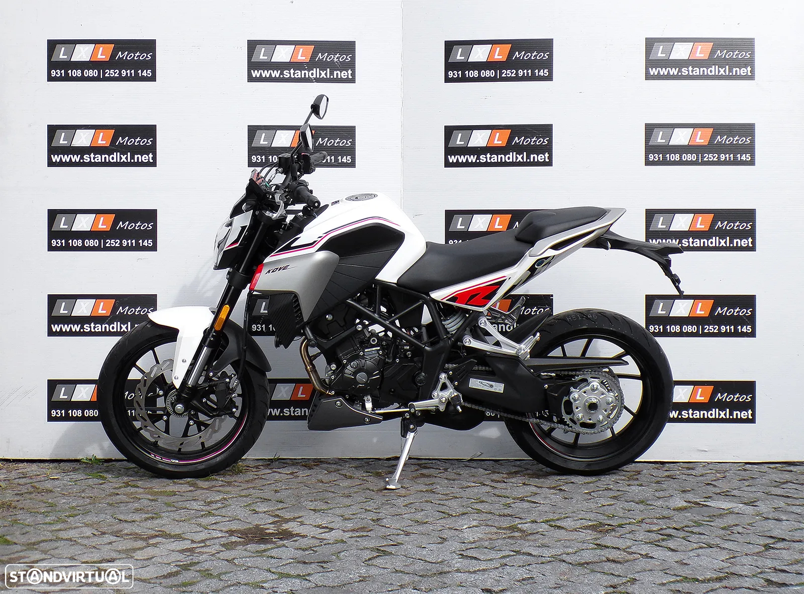 KOVE 125R NK - 3