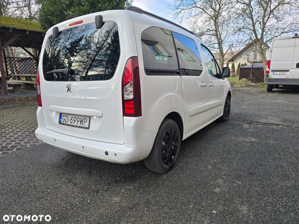 Peugeot Partner 1.6 BlueHDi Active - 4