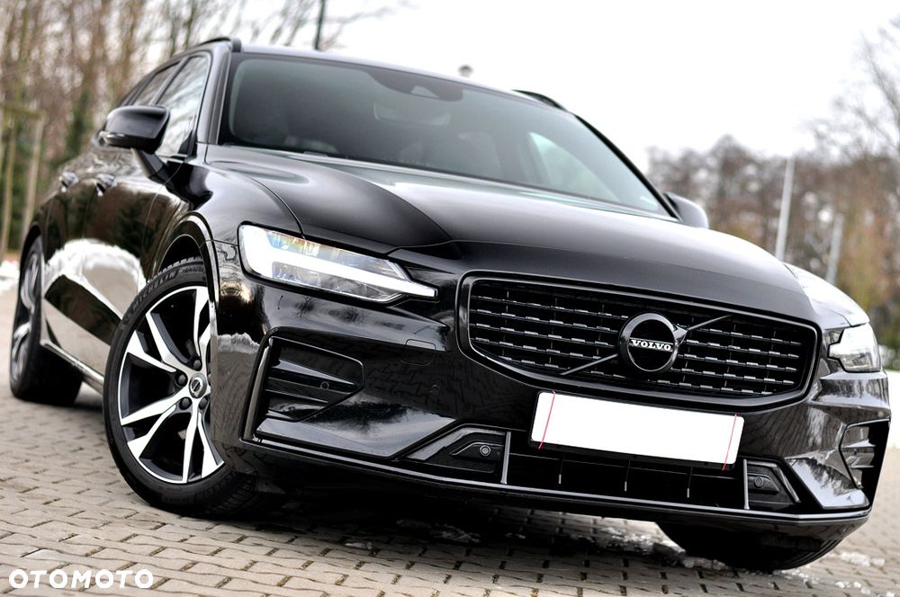 Volvo V60 T4 Geartronic R-Design - 1