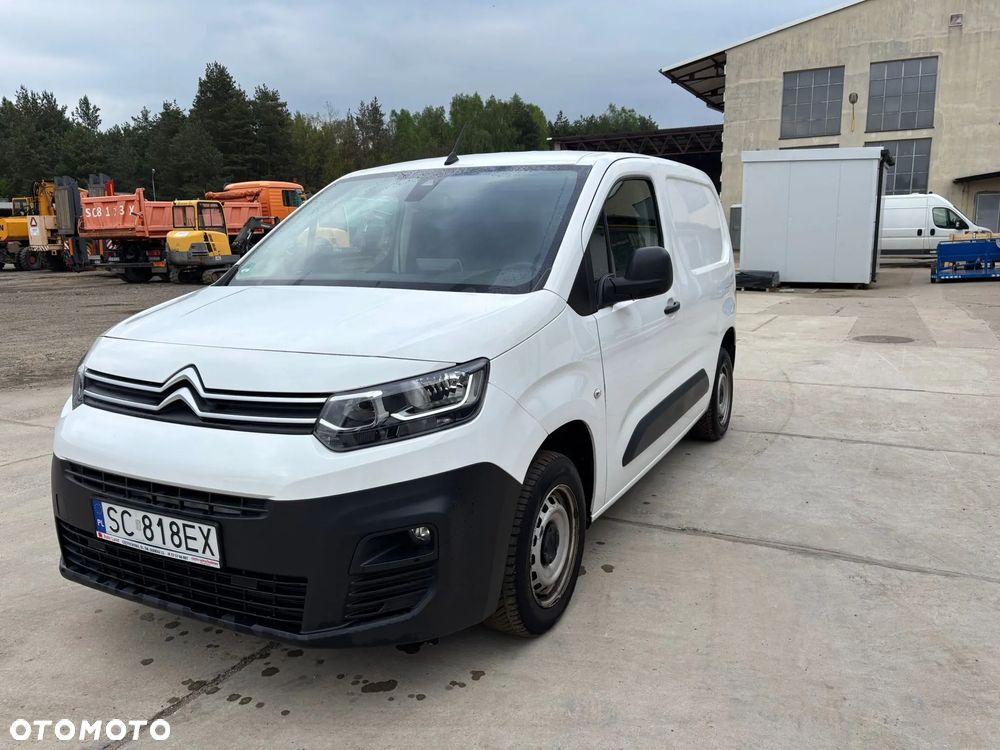 Citroën Berlingo 4 - 4