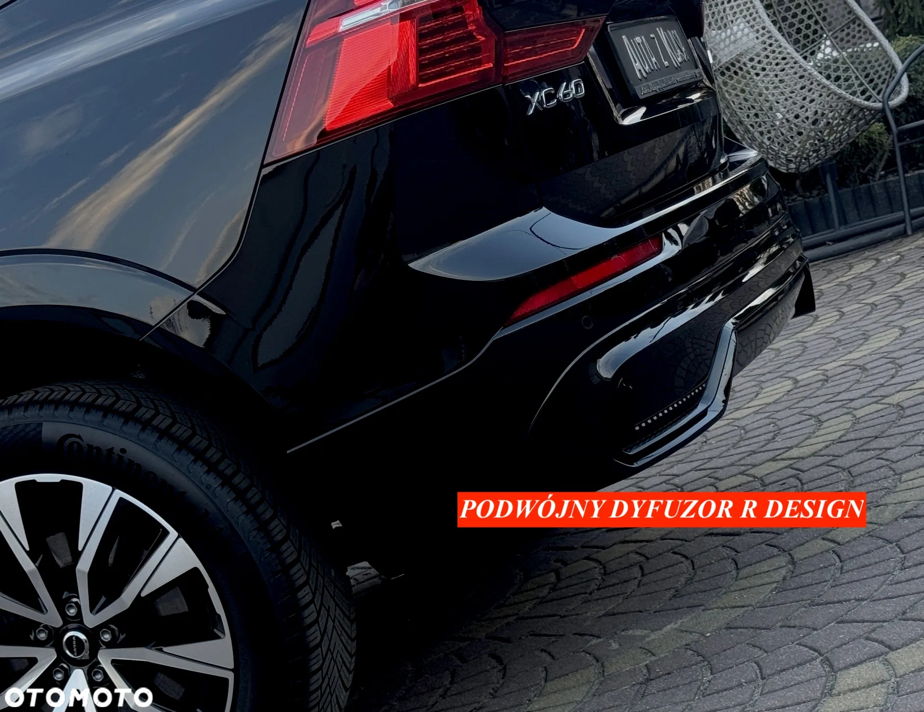 Volvo XC 60 B4 D AWD Geartronic RDesign - 38
