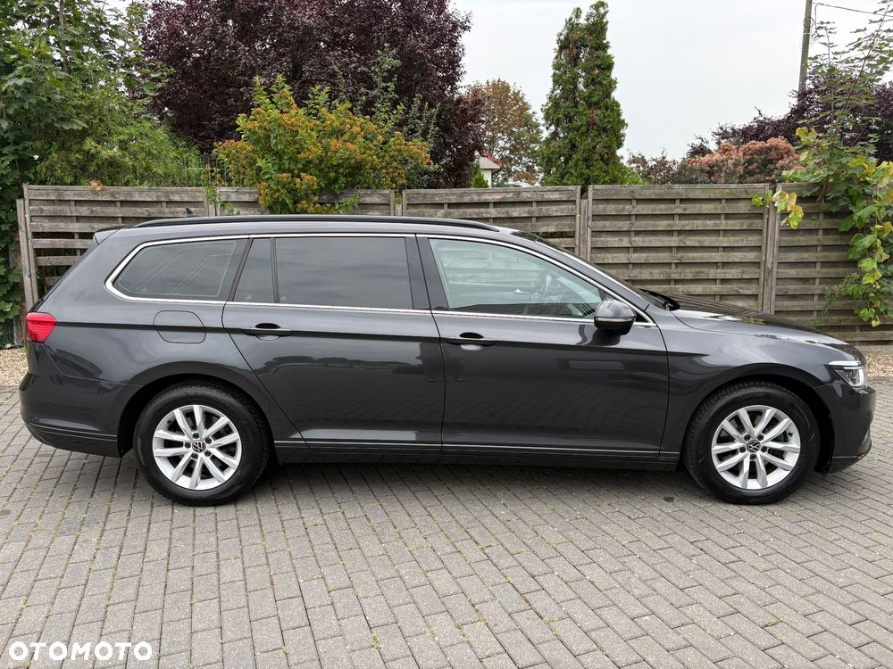 Volkswagen Passat 2.0 TDI (BlueMotion Technology) DSG Comfortline - 10