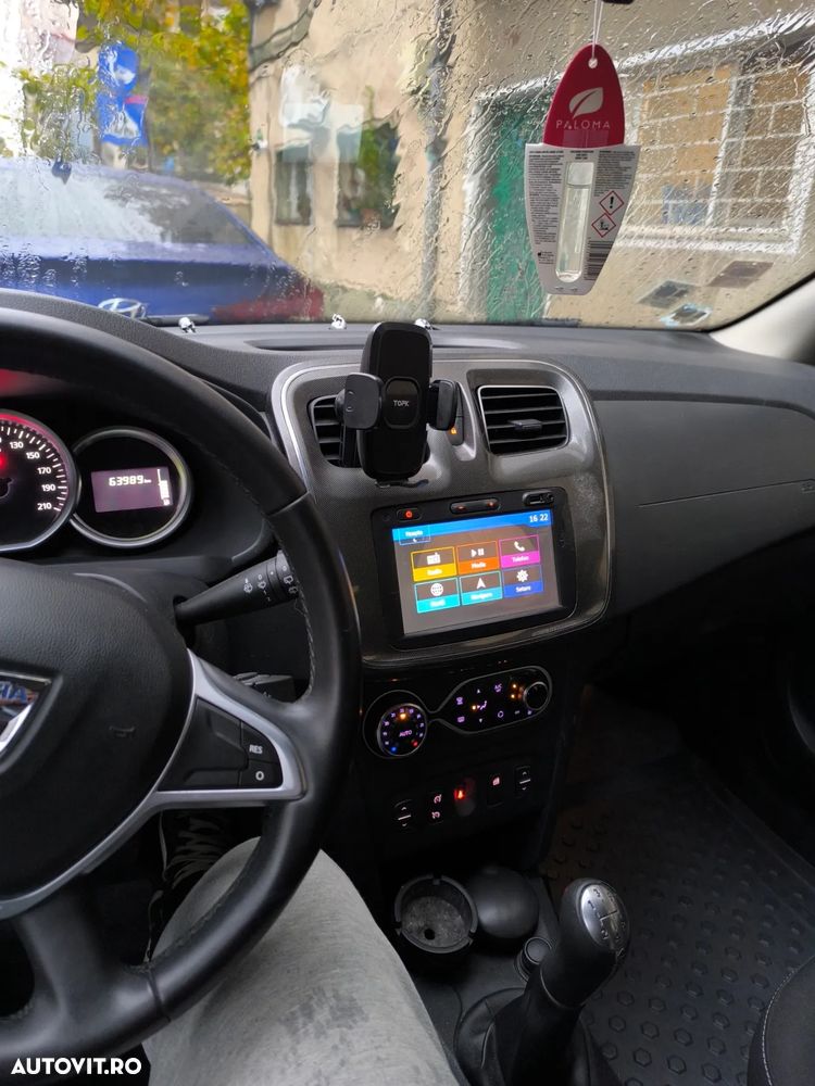 Dacia Sandero 0.9 TCe Prestige - 8