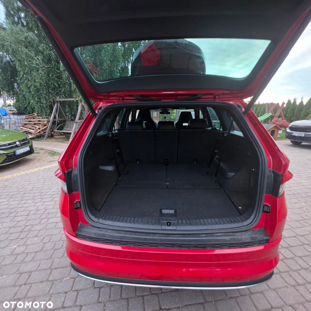 Skoda Kodiaq 2.0 TSI 4x4 Sportline DSG 7os - 13