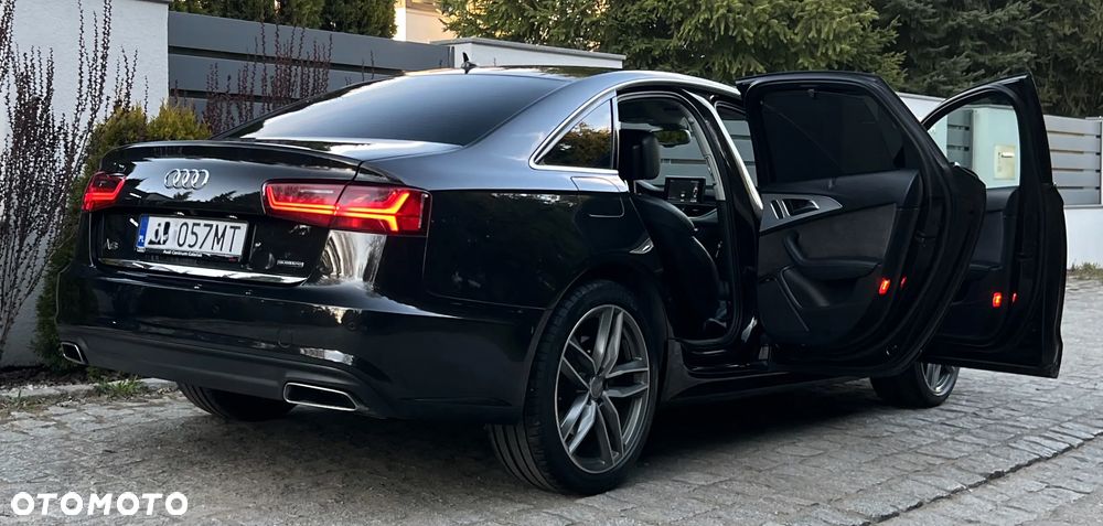 Audi A6 Limousine - 10