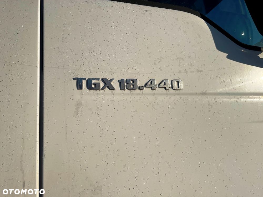 MAN TGX 18.440 - 26