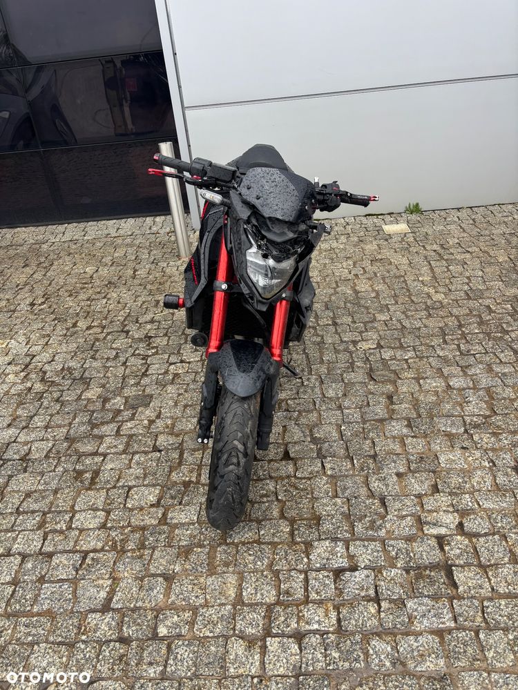 Honda Hornet - 1