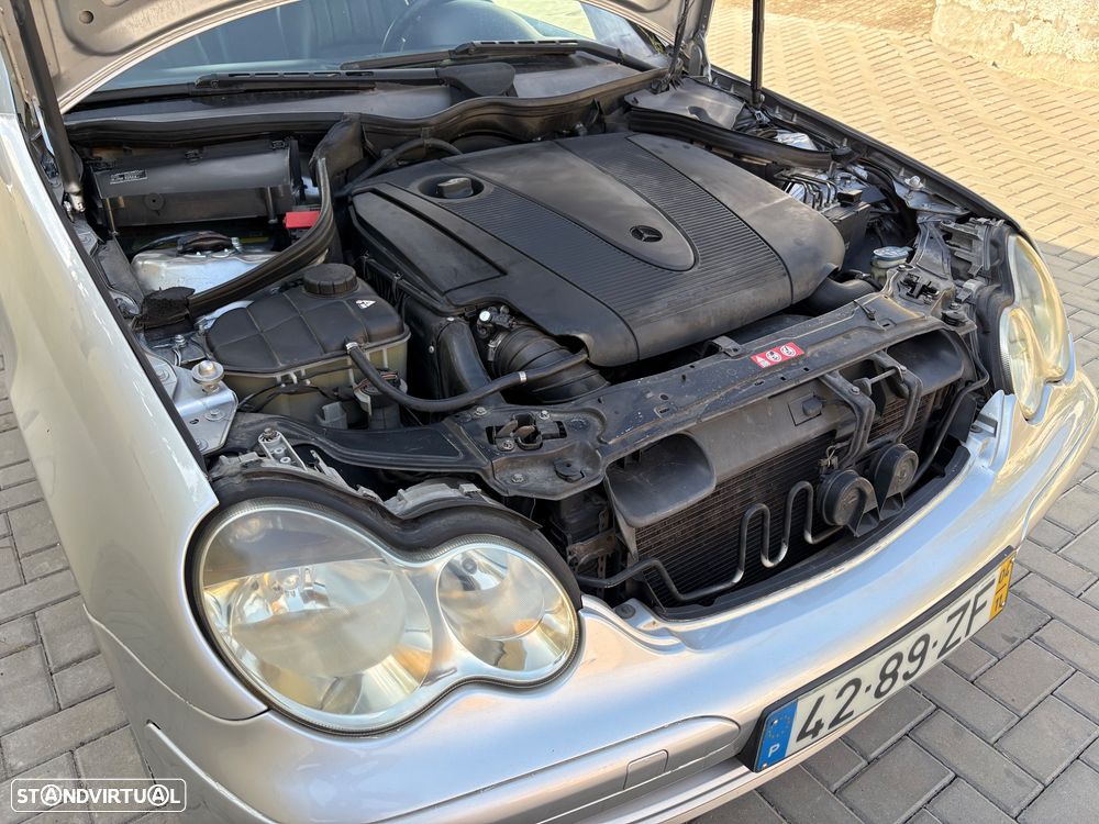 Mercedes-Benz C 220 CDI Elegance - 7