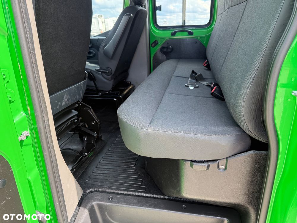 Renault MASTER 145 / BRYGADÓWKA / DOKA / WYWROTKA / KLIMA / BLIŹNIAK / SPROWADZONA / STAN BDB / / / - 11