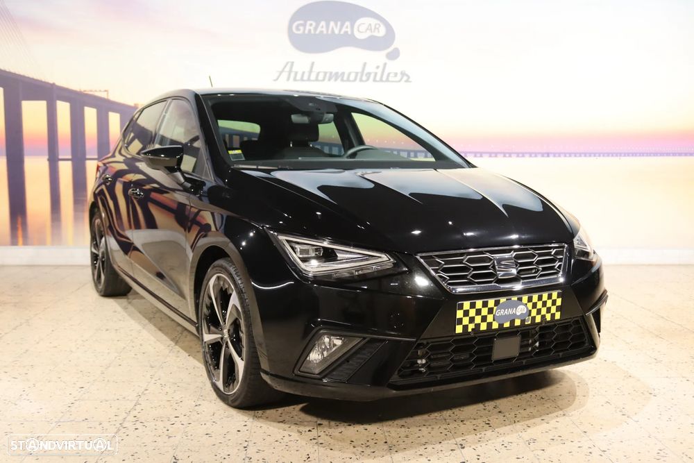 SEAT Ibiza 1.0 TSI FR DSG - 4