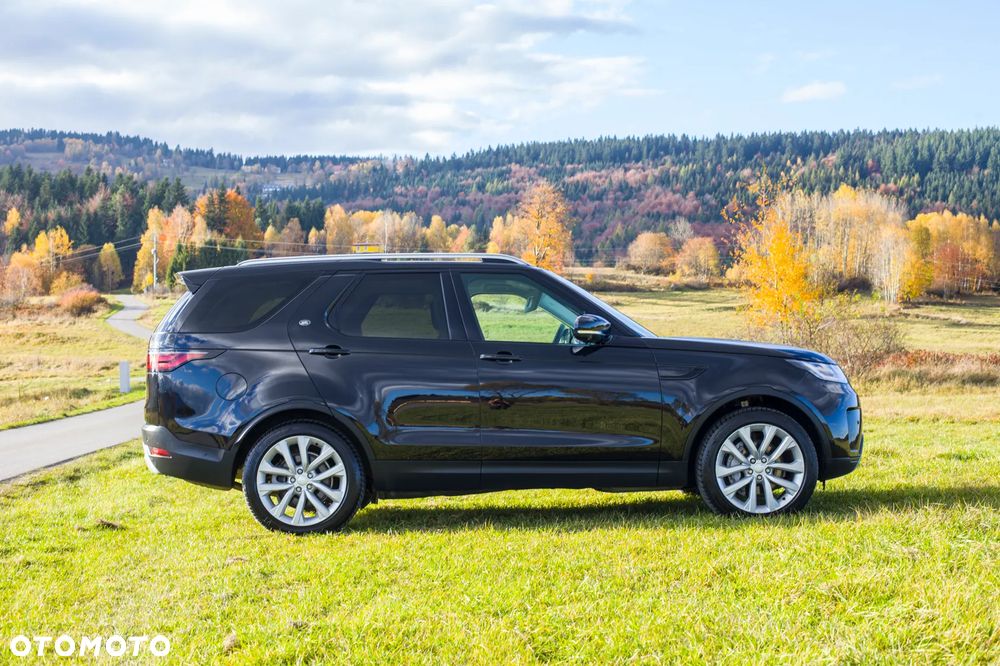 Land Rover Discovery 3.0 D300 mHEV R-Dynamic SE - 7