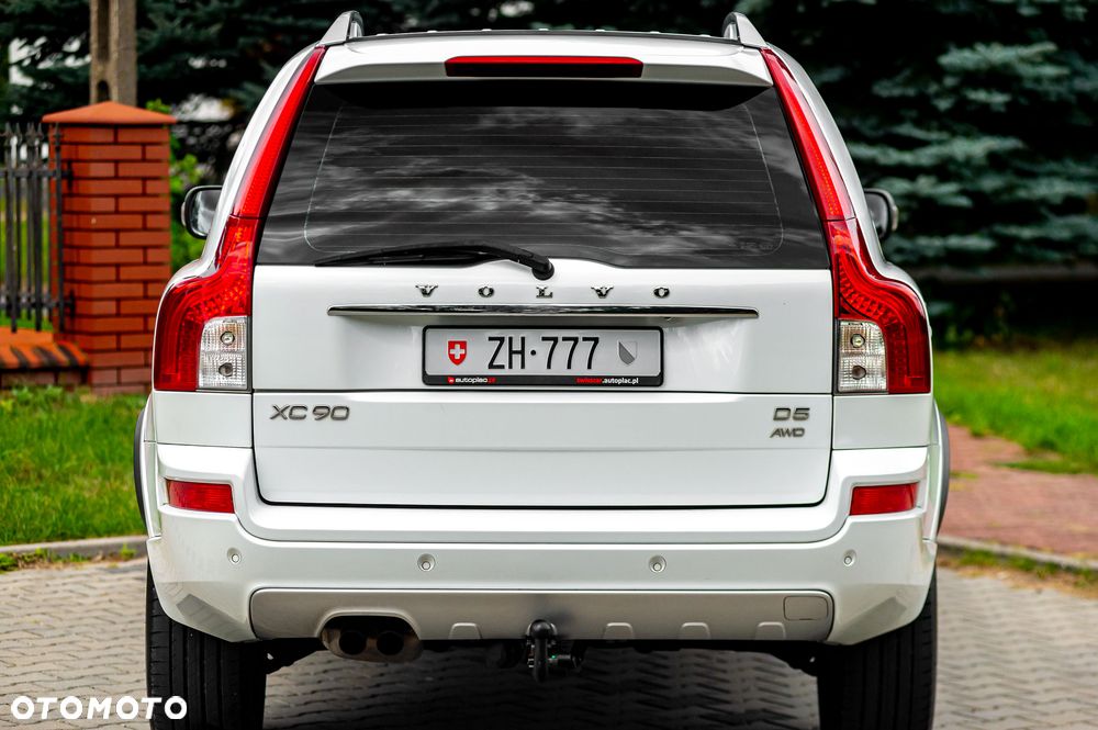 Volvo XC 90 D5 Summum - 13
