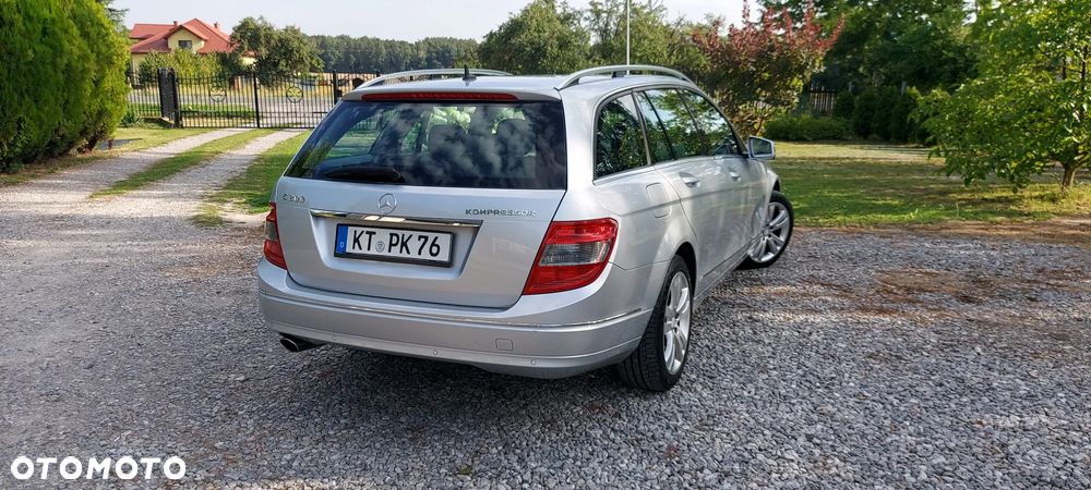 Mercedes-Benz Klasa C 200 Avantgarde Edition - 12