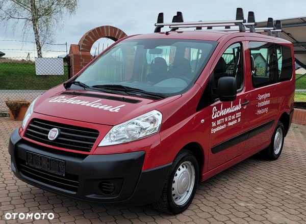 Fiat Scudo Kombi 2.0 MJ L2H1 Standard cz.oszkl