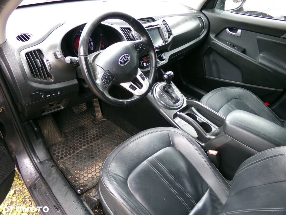 Kia Sportage 2.0 CRDI L AWD - 2