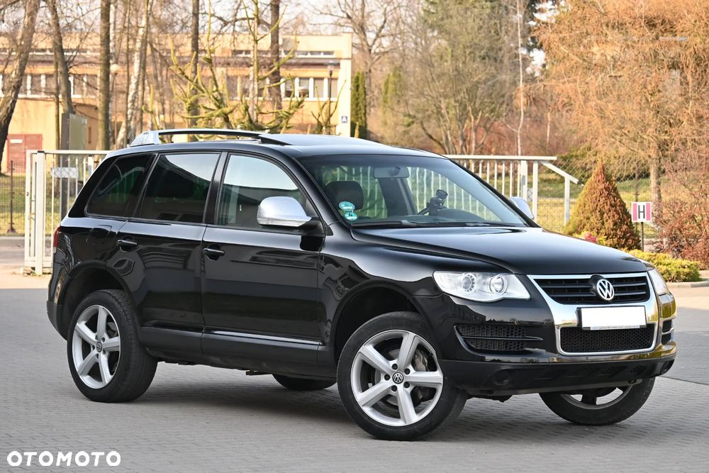 Volkswagen Touareg 3.0 V6 TDI DPF Automatik - 1