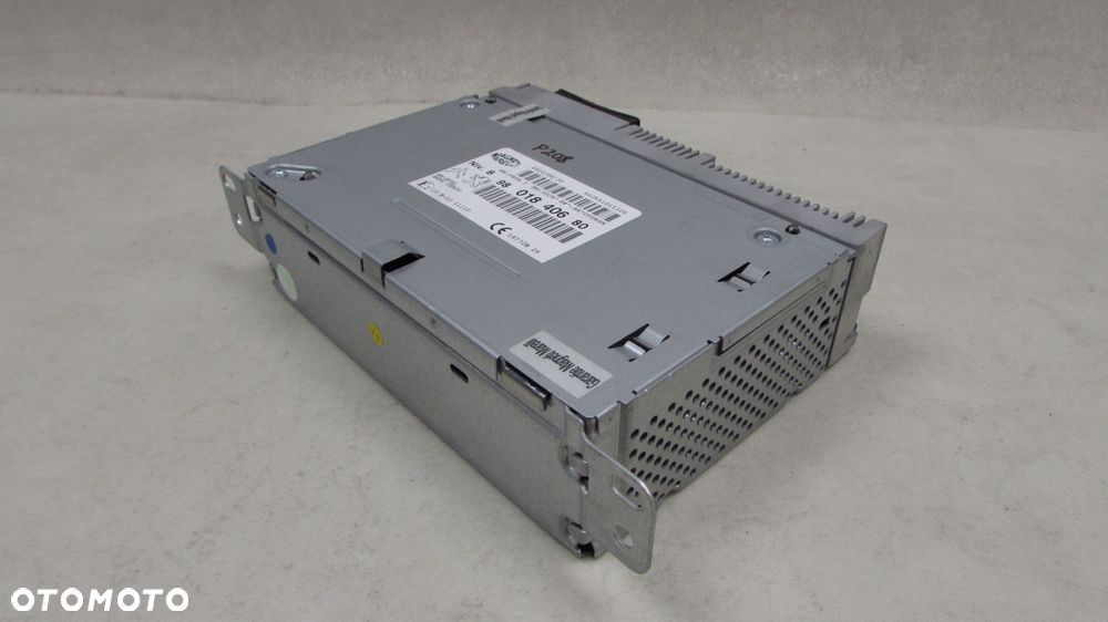 PEUGEOT 208 2008 12-19 RADIO RADIOODTWARZACZ 9801840680 - 2