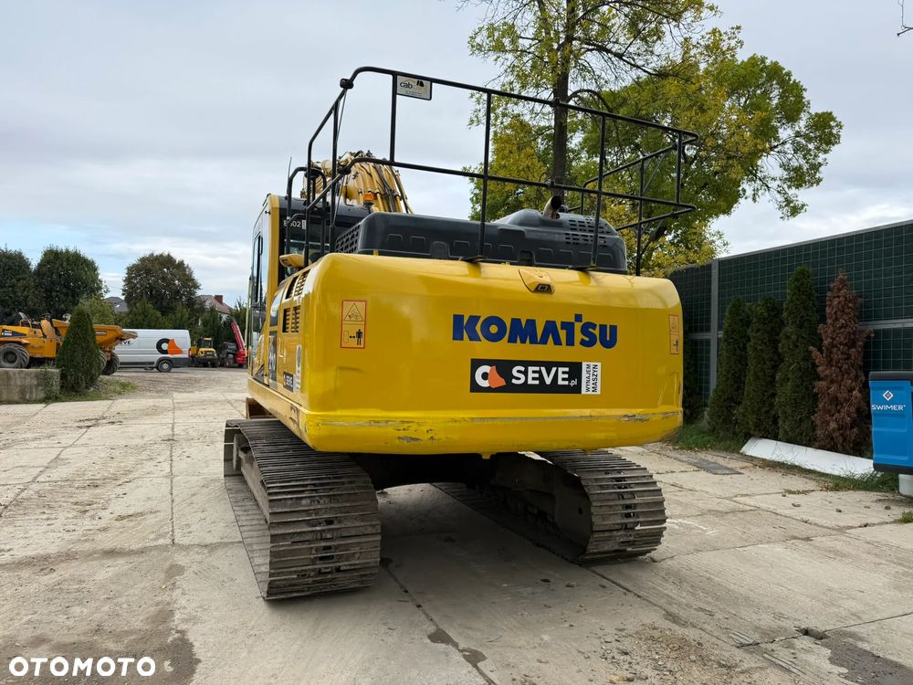 Komatsu PC 210 LC -11E0 - 3