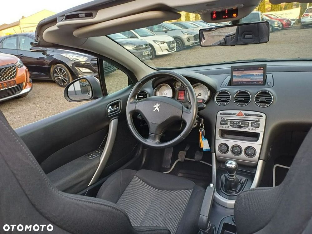 Peugeot 308 CC HDi FAP 110 Premium - 26