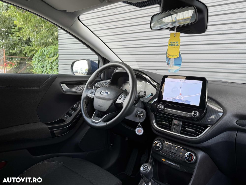 Ford Puma 1.0 EcoBoost Titanium - 8