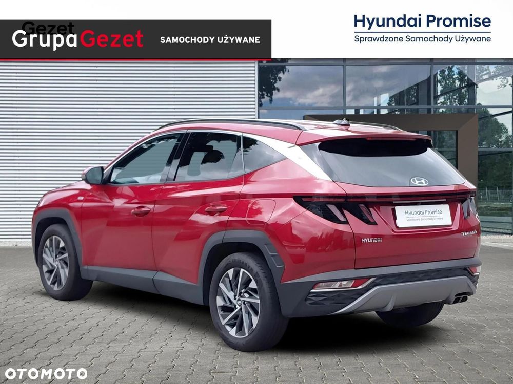 Hyundai Tucson - 3