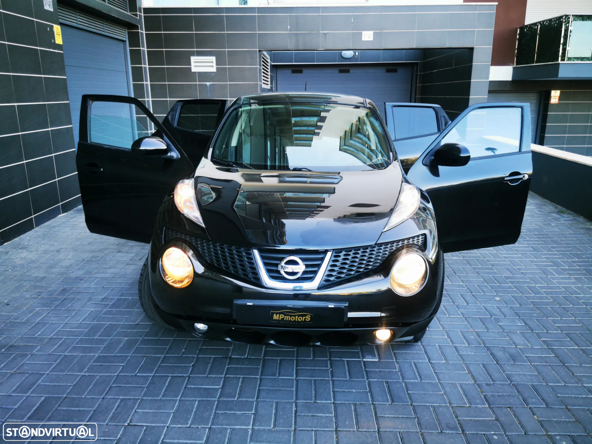 Nissan Juke - 10