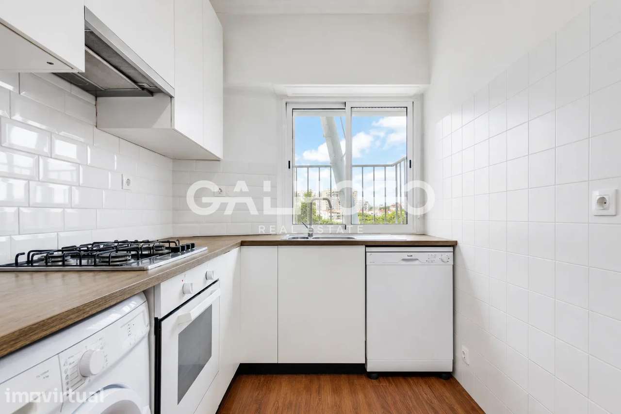 Apartamento para venda em Lisboa - Grande imagem: 5/21